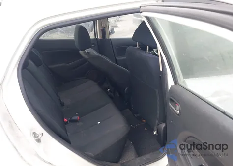 2014 Mazda Mazda2 Sport from USA, damaged, VIN JM1DE1KY6E0187389